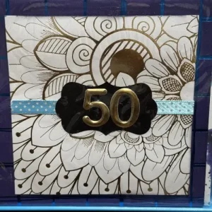 כרטיס ברכה בעבודת יד, יום הולדת [מספר], כרטיסים בעבודת יד, מתנות אישיות, ברכות ליום הולדת,